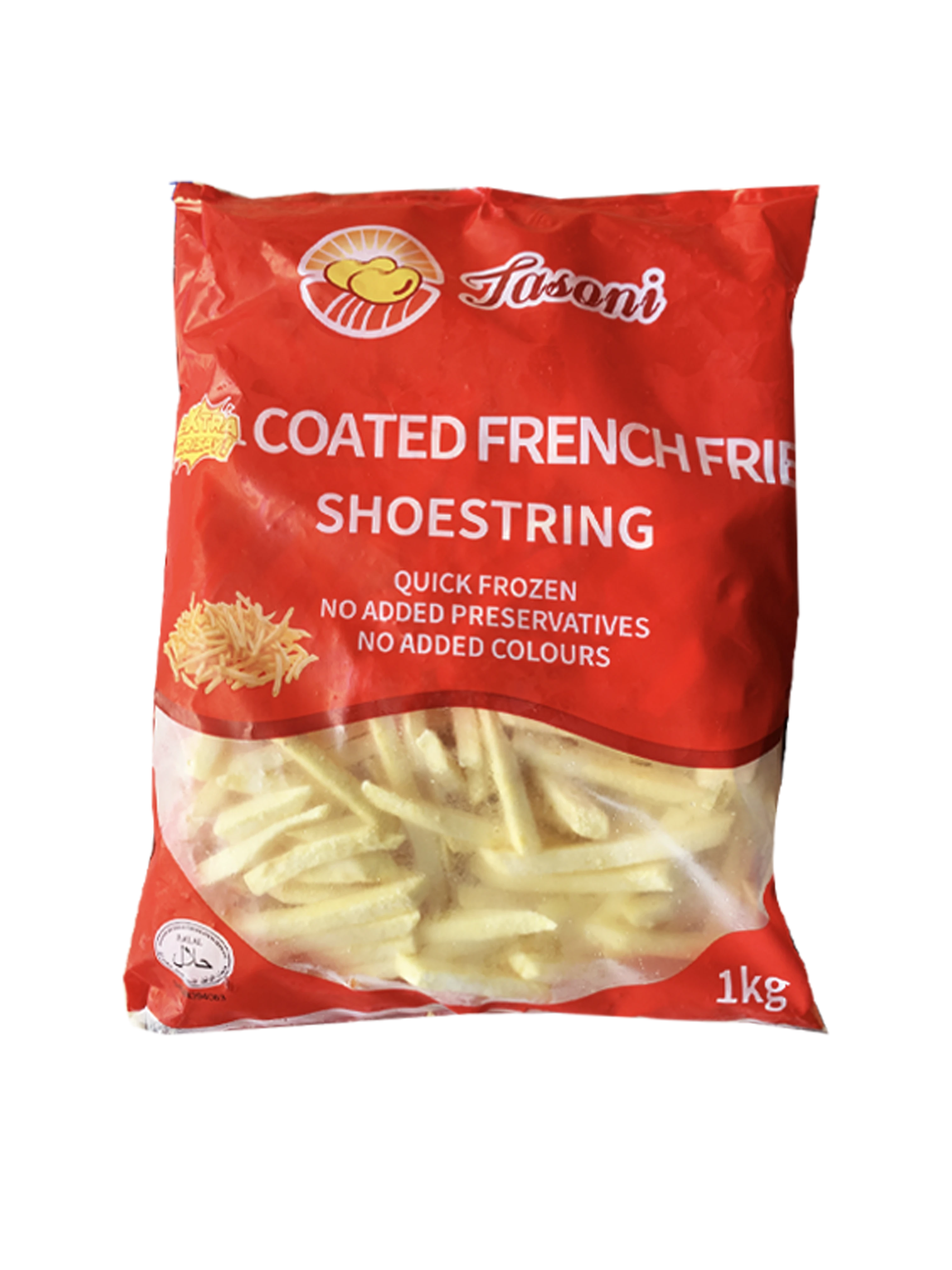 ដំឡូងបារាំង